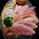 鴨出汁中華蕎麦 麺屋yoshiki - 