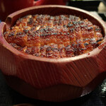 上ひつまぶし（中詰め・お吸い物付き）