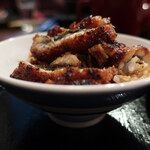 清月 - 上ひつまぶし（中詰め・お吸い物付き）