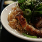 清月 - 上ひつまぶし（中詰め・お吸い物付き）