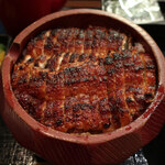 清月 - 上ひつまぶし（中詰め・お吸い物付き）