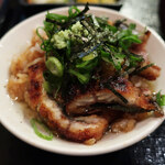 清月 - 上ひつまぶし（中詰め・お吸い物付き）