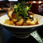 上ひつまぶし（中詰め・お吸い物付き）