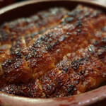 清月 - 上ひつまぶし（中詰め・お吸い物付き）