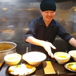 鴨出汁中華蕎麦 麺屋yoshiki - 