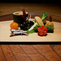 妙見石原荘 食菜石蔵 - 