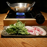 妙見石原荘 食菜石蔵 - 