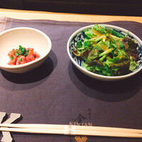 肉寿司 肉和食 KINTAN コレド室町 - 