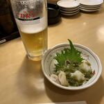 Sushi Izakaya Yataizushi - たこわさび