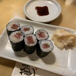 Sushi Izakaya Yataizushi - 鉄火巻