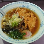 Manchin Hanten - 排骨湯麺
