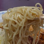 Manchin Hanten - 麺 リフト