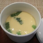 玄海鮨 - 茶碗蒸しです