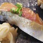 玄海鮨 - サバ ‼️