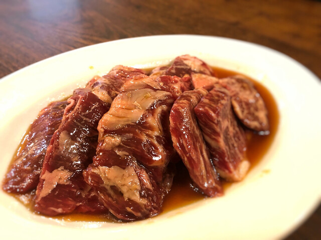 閉店 焼肉三田 ヤキニクサンダ 稲野 焼肉 食べログ