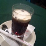 ロシヤ料理 ラルース - コーヒー
