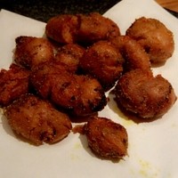やさい家めい 表参道ヒルズ本家 - スイートアビオスのスパイス揚げ