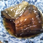 やき鳥三太郎 - お通し(2020年1月2日撮影)