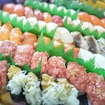Sushi Edo - パック①
