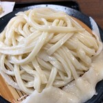 Teuchi Udon Fukuroya - もり