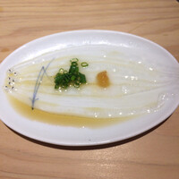 すし岩瀬 - のれそれ