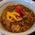 山田うどん - スタカレー