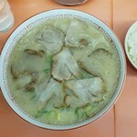 長浜ラーメン  - 