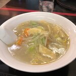 六華園 - ちゃんぽん麺