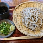 くつきそば 永昌庵 - 