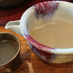 くつきそば 永昌庵 - 