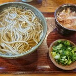 くつきそば 永昌庵 - 