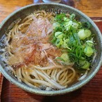 くつきそば 永昌庵 - 