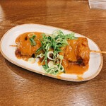 Izakaya Gontata Rumi Ten - 和牛の牛すじ