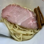 麺処もみじ - 歯応え，喉ごし最高の麺です