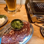 ホルモン・焼肉 一休亭 元 - 