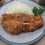 とんかつすずき - ロースかつ定食　2,000円