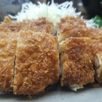 とんかつすずき - ロースかつ定食　2,000円