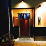 鮨 龍次郎 - 外観