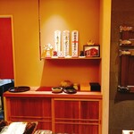 鮨 龍次郎 - 内観