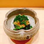 鮨 龍次郎 - ナマコ