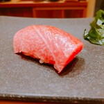 鮨 龍次郎 - 中トロ