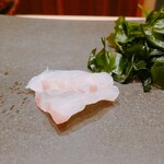 鮨 龍次郎 - ヒラメ