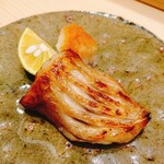 鮨 龍次郎 - 赤ムツ