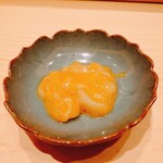 鮨 龍次郎 - 塩辛