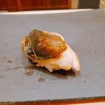 鮨 龍次郎 - 穴子