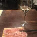 豚バルBYO-塊- - フッワフワの生ハム