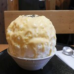 茶屋赤鰐 - 料理写真:やきいもミルク