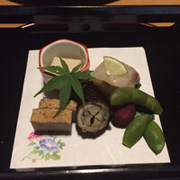 鍋と旬菜と京料理 花柳 - 
