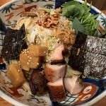 拉麺またたび - 香麺