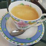 レストランいしだ - ホットコーヒー